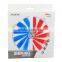 SHINING-20020-R 220v feature comforts silent axial fan