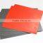 Green designed A4 sheet laser engraving rubber sheet for stamps