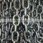 black painted g80 chain durable chain Qingdao manufacturer