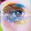 Custom amazing sexy crystal stone eye sticker glitter makeup jewellry face sticker eye decoration factory