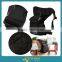 Men Outdoor Canvas Drop Waist Leg Bags;Pack Running Belt;Bicycle and Motorcycle Bags