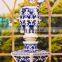 Chinese Blue and White porcelain Jingdezhen Ceramic Bottle