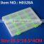H0328ABC Three Style Sealed Plastic Box Waterproof Fishing Box personalized tackle boxes