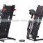 2014 new Ipad/iphone chargeable foldable small size treadmill