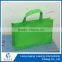 Foldable and Laminated Non woven Handle bags Cheap Price from factory