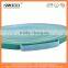 Colored back to back hook loop, easy to use hook and loop double sided tape, Eco-friendly back to back hook loop