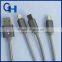Mobile phone android data cable for samsung S4 S6 Note 4 data usb cable