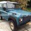 USED CARS - LAND ROVER DEFENDER 90 STATION WAGON (LHD 8522)