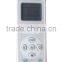 air conditional remote control ,AC remote control,A/C remote control KT-100A II