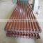 Color corrugated roof sheets /colored oofing sheet and builidng materials