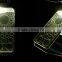 LED Light Flash TPU+PC Hybrid Phone Case for iPhone 6 iphone 5S Light Phone cases