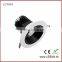 High quality energy saving anti-glare 20w cob led downlight LC7920B