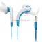 high quality earhook earphone for 2016