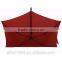 21"*5K five-pointed star shape guangdong umbrella