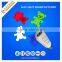 New Arrival! 4W Led Bulb Design Decorative Revolving Lamp Christmas Lights
