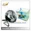 4" metal usb mini fan for laptop cooling