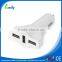 Factory supply mobile phone usb charger car