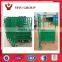Logistics storage heavy duty platform trolley