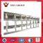 China manufacturer low price steel structure materials (steel T bars /angle/curve formwork/ pipe