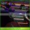 New designelectric amusement rides bumper car with colorful lights for the customized floor hot sale