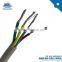 control cable For installation indoor Pairs 2/4/10/20 1mm Stranded copper tinned wire rodent resistant control cable