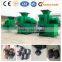 Factory direct sale coal powder briquette press machine coconut charcoal briquette making machine price