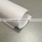 High quality matte pp synthetic paper roll, poster paper for UV printing, no coating paper