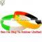 china custom made best quality cheap silicone wristbands
