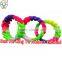 High quality bracelet superman silicone wristband bracelet