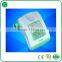 EP-012 RGBW stainless steel light end fitting in icicles shape