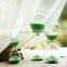 10 minutes Mini glass sand timer