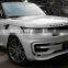 2013-2016 sport rang rover startech style body kit