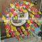 32 spindle cable braiding machine with hood