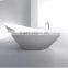 Modern Big Round Bathtub for Europe Market Passed ISO9001and CE