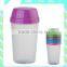 Convenient Promotional Plastic 300ml Water Bottle Made in BPA Free Foodgrade PP