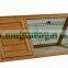 Triangle wooden Rabbit hutch