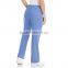 Women's Alexis Elastic Waist Scrub Pant From Zhengzhou XingYuan Hospital Garment