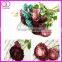 artificial flowers making for home decoration
