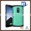 Ultra High Quality Combo Heavy Duty Hybrid Rugged Rubber Gel Armor Case for Oneplus 2 lowest price