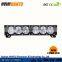 New product Amber 60w led light bar/led roof light bar/waterproof IP67/Model: HT-2460