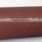 Yoga Accessories EVA Foam roller with massage dots Brown