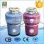 110v Sink Food Waste Grinder / Stainless Steel Sink Cleaners / Garbage Grinder Machine / Kitchen Sink Waste Disposal