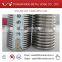 Stainless Steel Flexible Metal Hose for Tubular Heat Exchanger