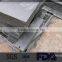 nontoxic borated polythylene sheets