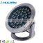 RGB 36W 314 stainless steel IP68 waterproof led fountain lighting show