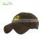 high quality 100%cotton plain 6 panel customize embroidery design baseball cap