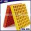 Light weight scratch resistance Fibreglass grating