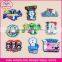 Cheap Wholesale 3D Strawberry Shaped Tourist Souvenir PVC Fridge Magnets