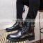 Fashion Winter Leather Man Boot