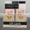 Tiered Acrylic Poster Card display Organizer